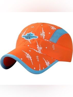 Kids Lightweight Quick Drying Sun Hat Toddler Baseball Cap UV Protection Caps